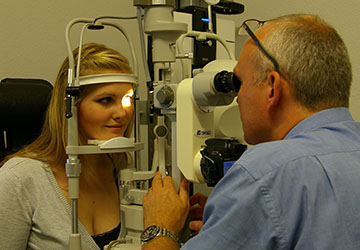 Universell verstellbare Optik Versuchslinsenfassung Augenoptometrie Optiker 